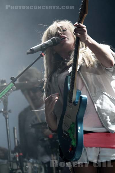 THE TING TINGS - 2011-07-01 - BELFORT - Presqu'ile du Malsaucy - 